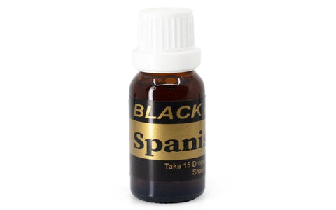 BDStyle Assist Original Black Arrow Spanish Fly Aphrodisiac Love Drops 15ml Liquid - Delay and Excite Sprays