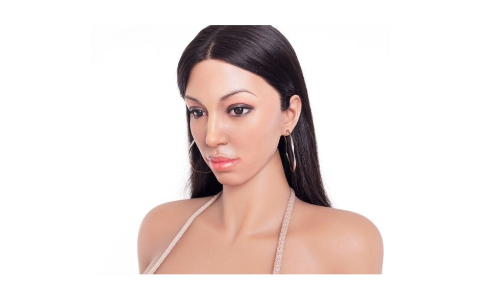 Doc Johnson Daytona Sofia AF Doll Hybrid Realistic Lifelike G Cup Sex Doll - Love Dolls