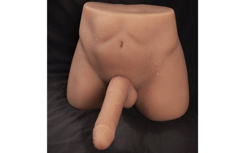 Doc Johnson Daytona AF Doll TPE Male Butt Deluxe Love Doll Premium TPE - Love Dolls