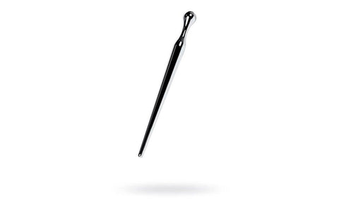 ToyFa Metal Silver Metal Needle Sounding Mens Urethral Plug Gradual Expansion - Urethral Sounds