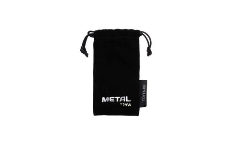 ToyFa Metal Male Penis Head Ring 25mm Penis Head Stimulation - Steel Cock Rings