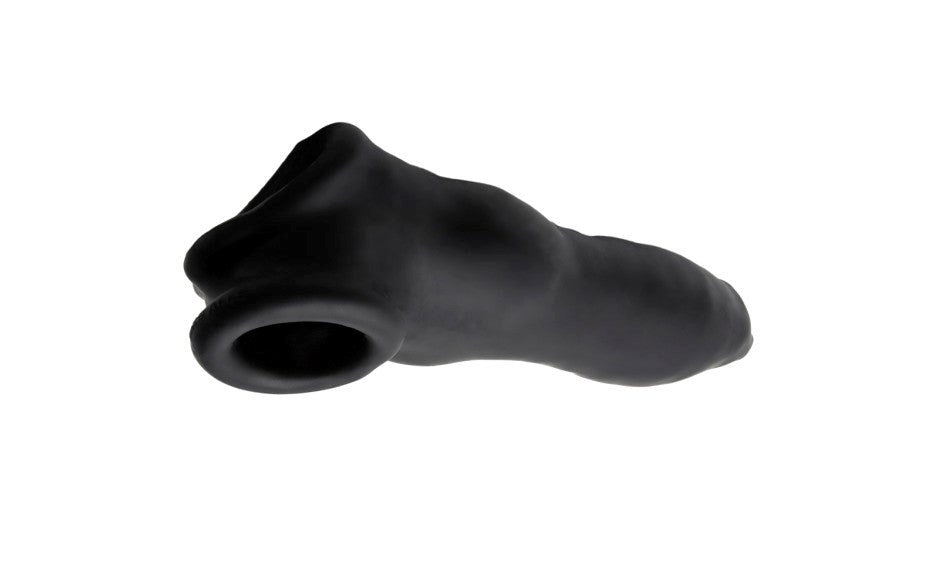 OxBalls Fofter Rubbery FIDO Cocksheath Night Edition with Built in Cocksling - Penis Sleeves and Extenders