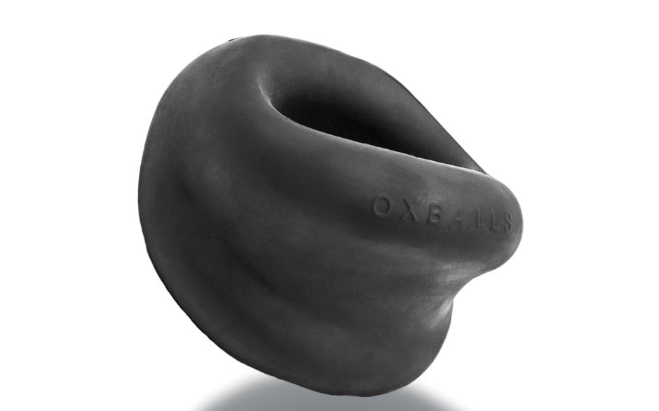 OxBalls Meat Big Bulge Stretchy Cock Ring Night Edition Silicone Penis Ring - - Stretchy Cock Rings