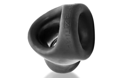 OxBalls Unit X Stretch Tug Down Ball Stretcher Night Edition Dual Function - Ball Stretchers and Crushers