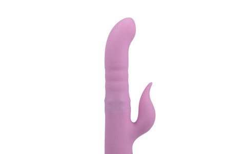 RAW Raw Osma Majestic Pro USB 10 Mode Pearl Rabbit Vibrator Dual Stimulation - Rabbit Vibrators