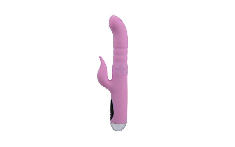 RAW Raw Osma Majestic Pro USB 10 Mode Pearl Rabbit Vibrator Dual Stimulation - - Rabbit Vibrators