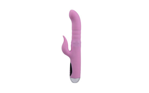 RAW Raw Osma Majestic Pro USB 10 Mode Pearl Rabbit Vibrator Dual Stimulation - Rabbit Vibrators