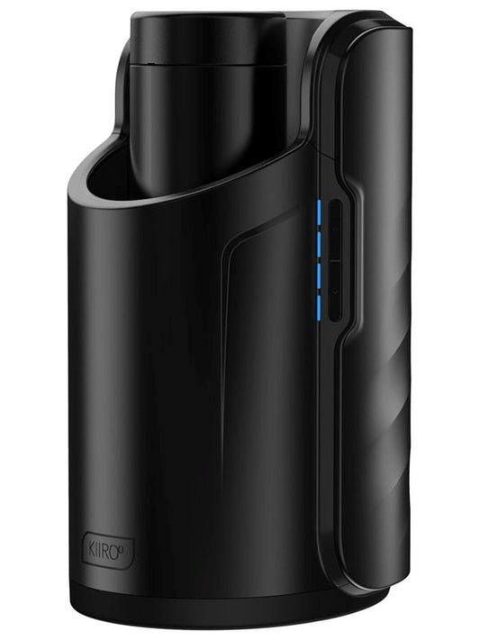Kiiroo Keon Combo Set White with Automatic Male Stroker Interactive Sex Toy - - Masturbators and Strokers