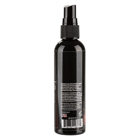 California Exotics Fuck Sauce Oral Play Sex Sprays 120 ml Flavored - Water Based Lubes