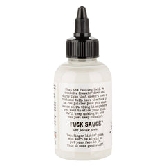 Fuck Sauce Cum Scented Water Based Adult Lubricant - - Water Based Lubes