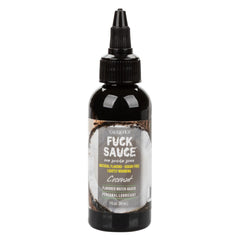 Fuck Sauce Flavored Water Based Personal Lubricant 60 ml - - Water Based Lubes