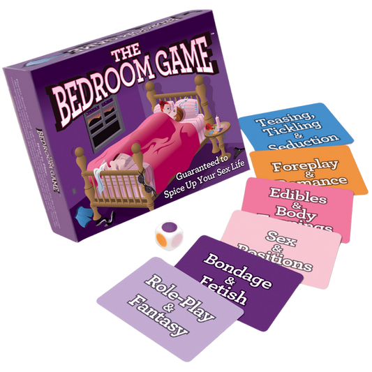 Ball & Chain The Bedroom Adult Sex Game - - Sex Games, Coupons and Tricks