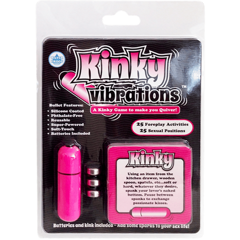 Ball & Chain Kinky Vibrations Adult Sex Game - Sex Games, Coupons and Tricks