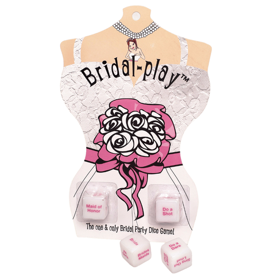 Ball & Chain Bridal Play Dice Adult Sex Game - - Sex Games, Coupons and Tricks