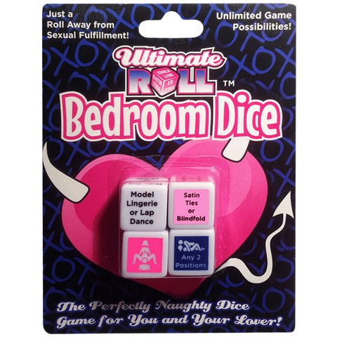 Ball & Chain Bedroom Dice Multi Player Sex Game - Sex Games, Coupons and Tricks