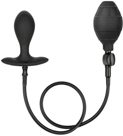 Colt Weighted Pumper Silicone Anal Plug - Butt Plugs