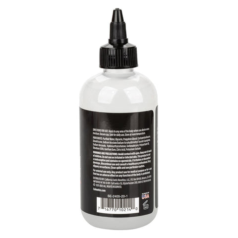 Fuck Sauce Cum Hybrid Water and Silicone Based Lubricant 236.6ml - Massage Oils and Lubricants