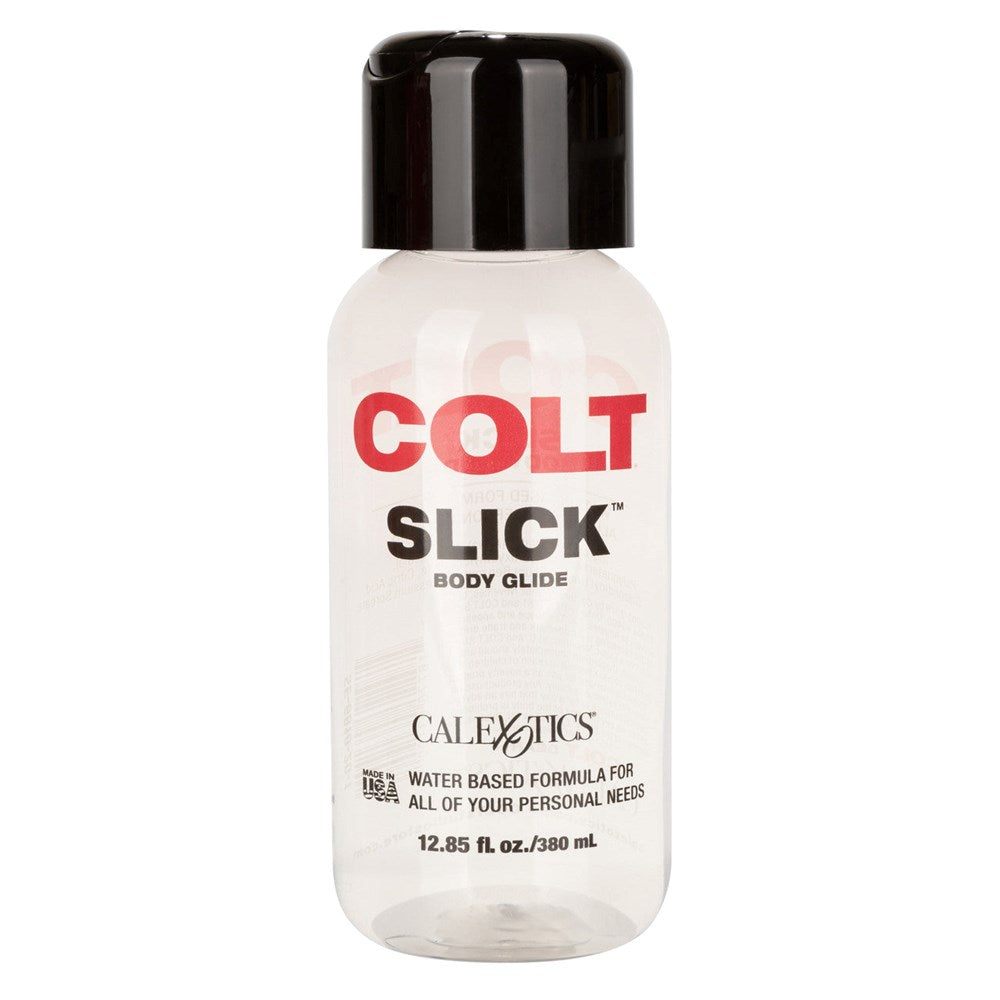 Colt Slick Body Water Based Adult Glide 380ml - - Water Based Lubes