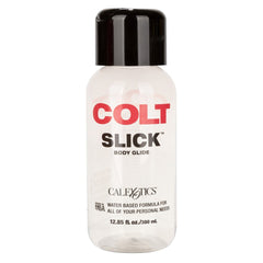 Colt Slick Body Water Based Adult Glide 380ml - - Water Based Lubes