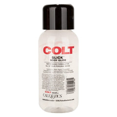 Colt Slick Body Water Based Adult Glide 380ml - - Water Based Lubes