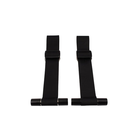 Behave Sex Swing In Door Wrist Restraints Black - Cuffs And Restraints