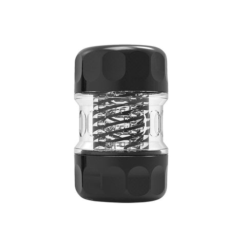 MX Spiral Portable Quin Cup Male Stroker - Masturbators and Strokers