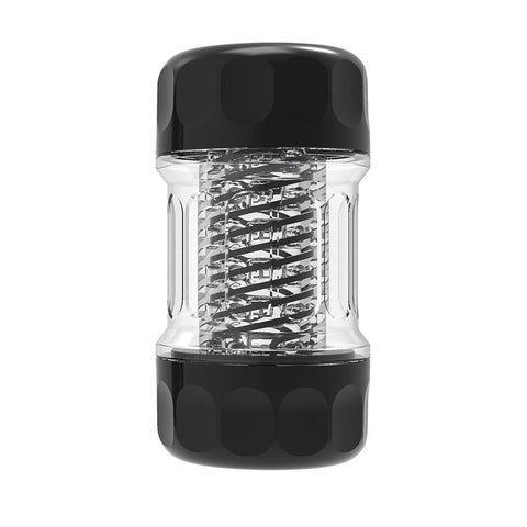 MX Spiral Cup Strong Edition Square Mens Masturbator - Masturbators and Strokers