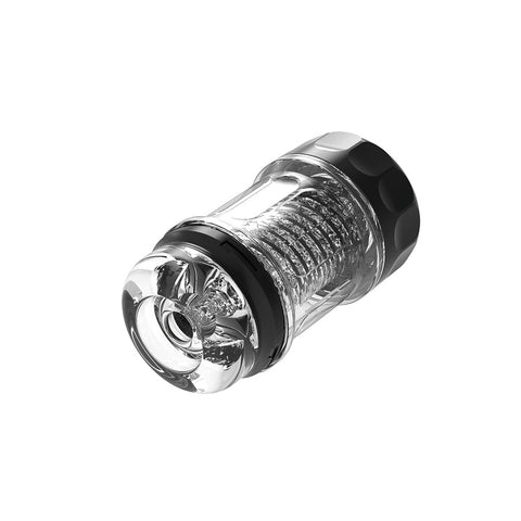 MX Spiral Cup Strong Edition Square Mens Masturbator - Masturbators and Strokers