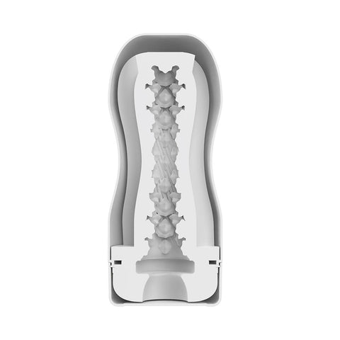 MX Boost Ribbed Super Soft Male Stroker - Masturbators and Strokers