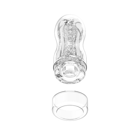 MX Original Portable Dainty Mens Masturbator Cup - Masturbators and Strokers