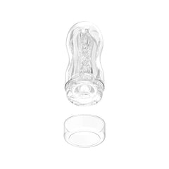 MX Original Portable Boost Super Soft Male Stroker Cup - - Masturbators and Strokers