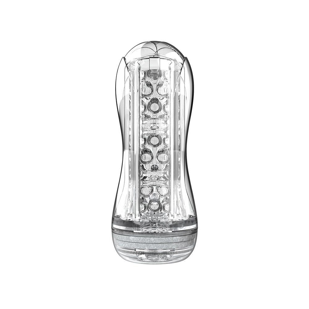 MX Portable Cup Strong Edition Mens Masturbator Combo - - Masturbators and Strokers