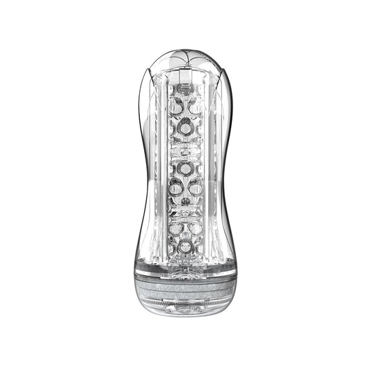 MX Portable Cup Strong Edition Mens Masturbator Combo - - Masturbators and Strokers