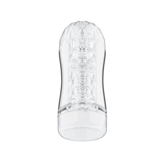 MX Quickshot Portable Cup Lingered Automatic Male Stroker - - Masturbators and Strokers