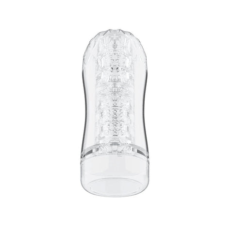 MX Quickshot Portable Cup Lingered Automatic Male Stroker - Masturbators and Strokers