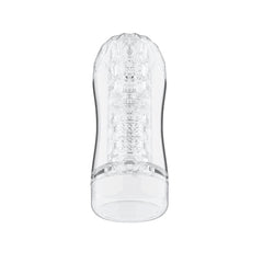 MX Quickshot Portable Cup Lingered Automatic Male Stroker - - Masturbators and Strokers