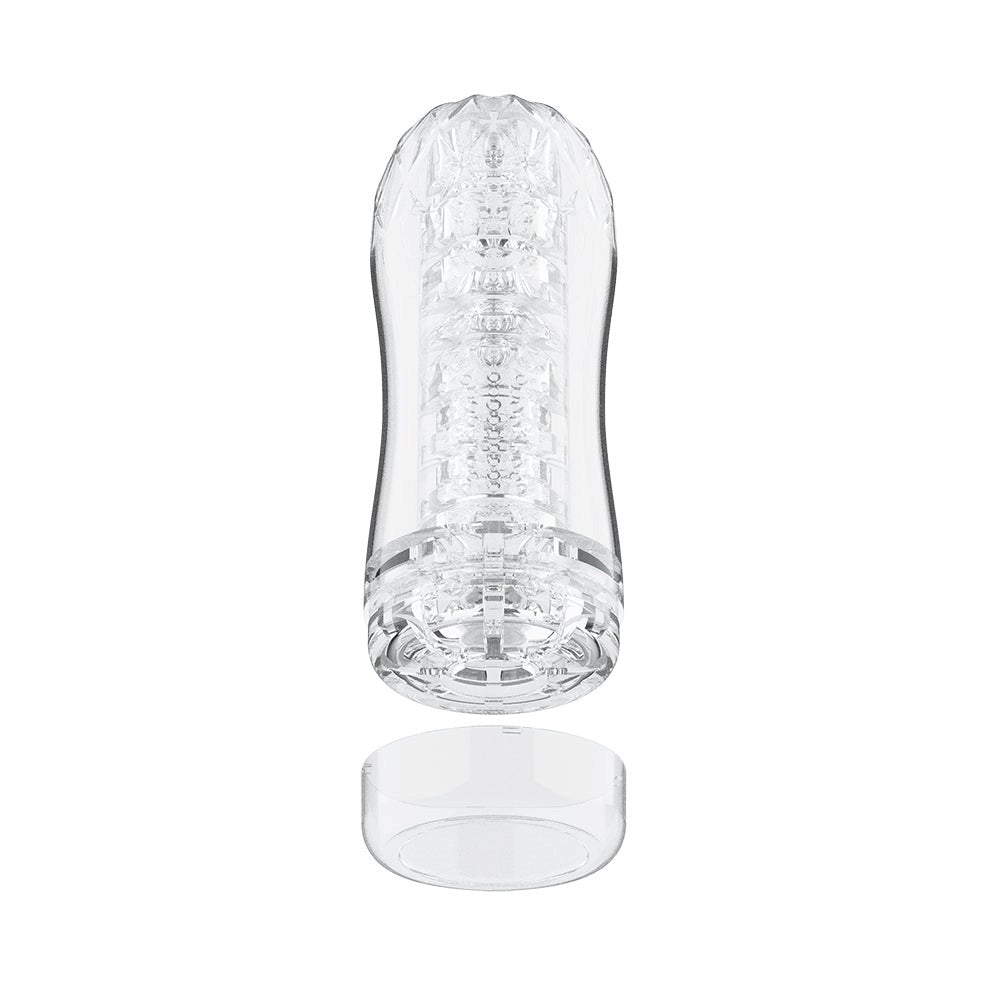 MX Quickshot Portable Cup Lingered Automatic Male Stroker - - Masturbators and Strokers