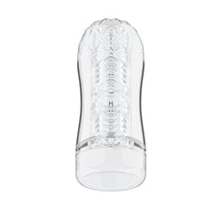 MX Quickshot Portable Cup Bearhug Mens Stroker - - Masturbators and Strokers
