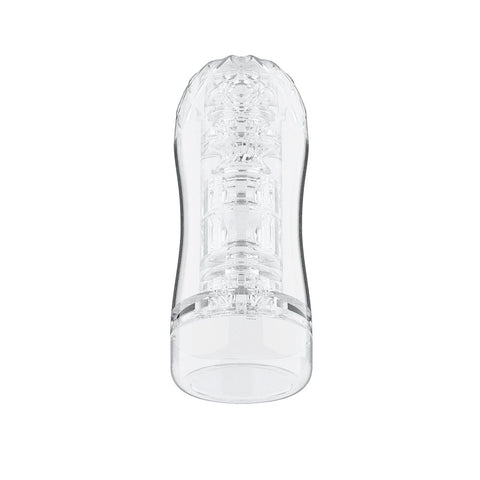 MX Quickshot Portable Cup Peak Automatic Mens Stroker - Masturbators and Strokers
