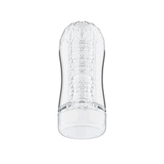 MX Quickshot Portable Cup Engorged Mens Pleasure Masturbator - - Masturbators and Strokers