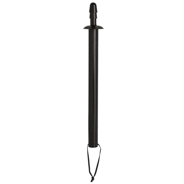 Kink Fuck Stick With Vac U Lock Butt Plug 16 Inch - - Sex Machines