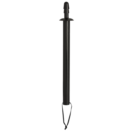 Kink Fuck Stick With Vac U Lock Butt Plug 16 Inch - - Sex Machines