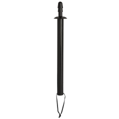 Kink Fuck Stick With Vac U Lock Butt Plug 16 Inch - - Sex Machines