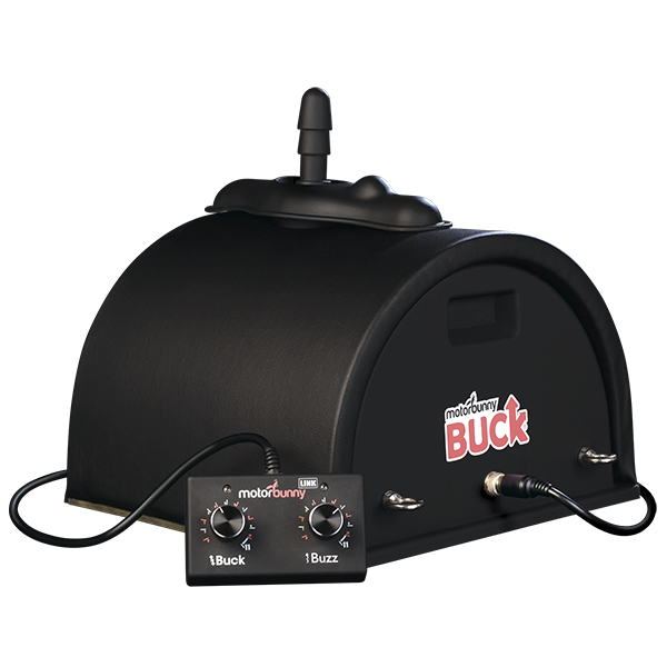 Doc Johnson Motorbunny Buck With Vac U Lock Sex Machine - - Sex Machines