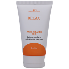 Intimate Enhancements Relax Anal Relaxer Water Based Lubricant - - Anal Lubes