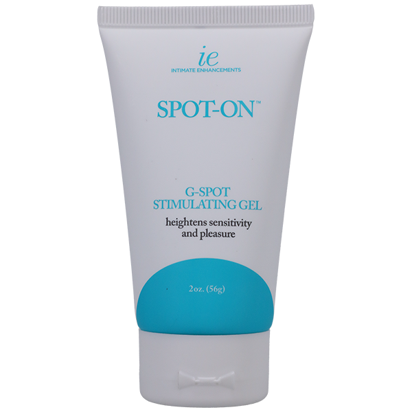 Intimate Enhancements Spot On G Spot Stimulating Gel - - Delay and Excite Sprays