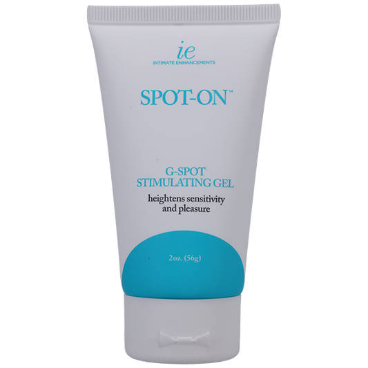 Intimate Enhancements Spot On G Spot Stimulating Gel - - Delay and Excite Sprays