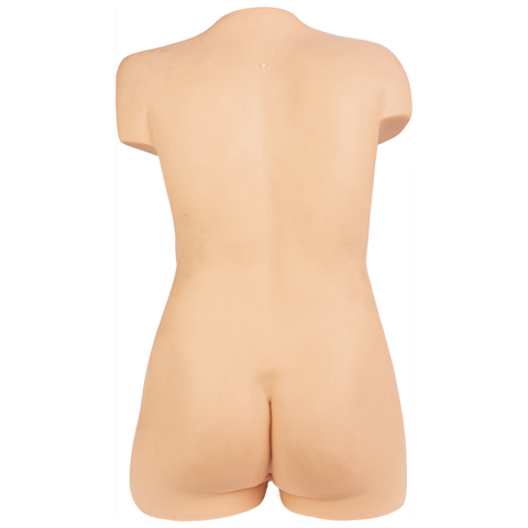 Doc Johnson Signature TransGirl Lena Moon Love Dolls - Love Dolls