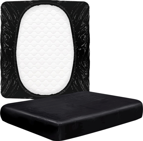 NANMA Corporation Excellent Power Bed X Mattress Protector with Vibrating Ring - Party Gifts and Novelties