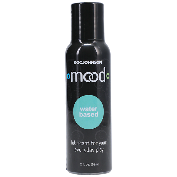 Mood Multi Purpose Water Based Lubricant 59ml - - Water Based Lubes